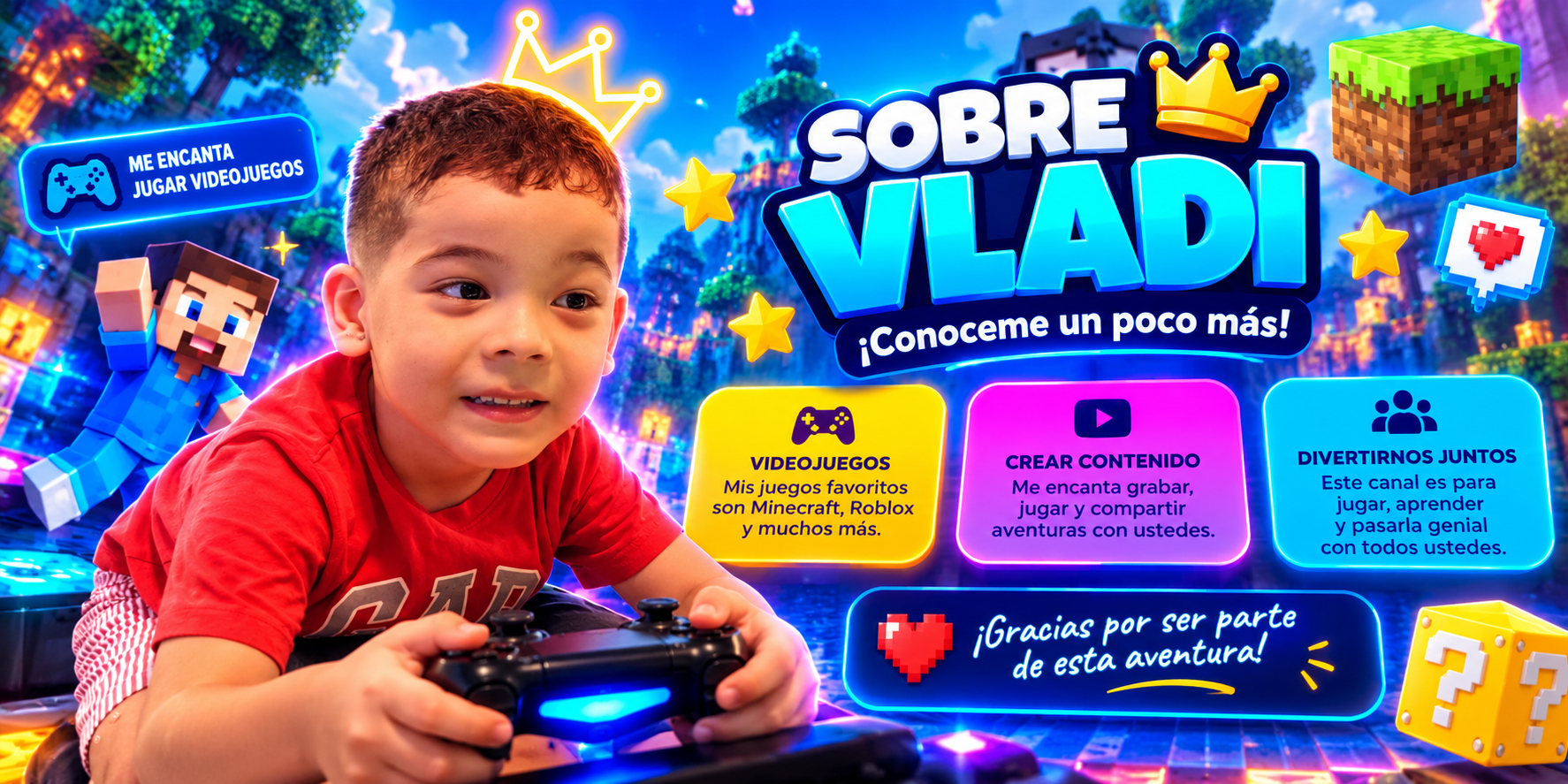 Sobre Vladi