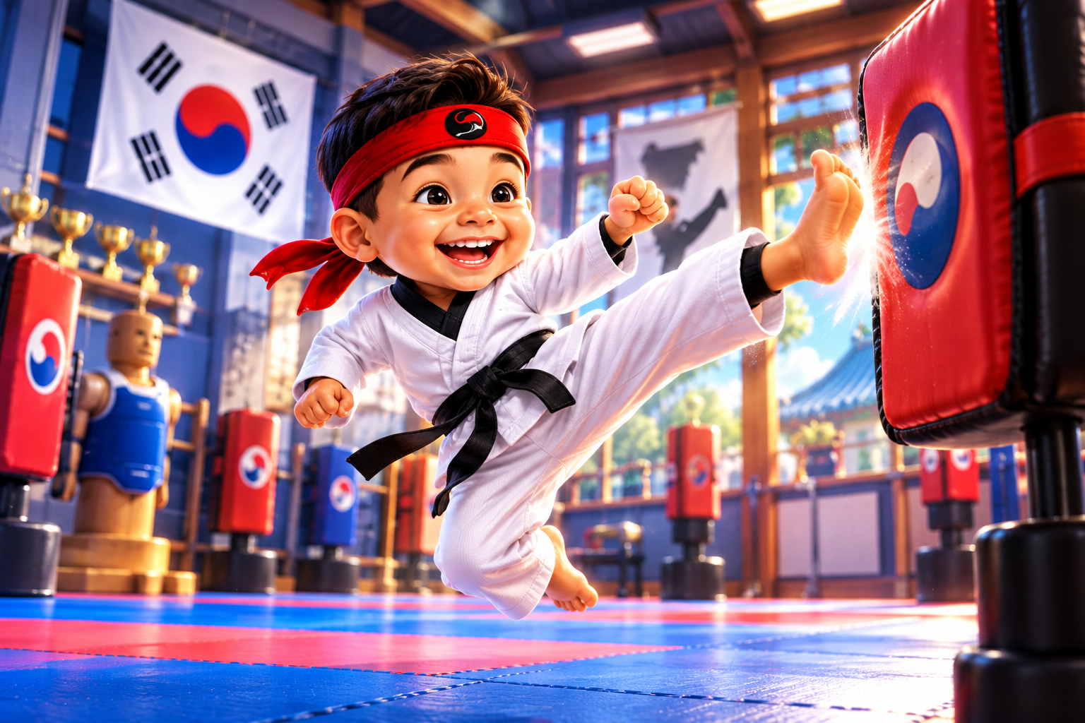 Vladi Taekwondo